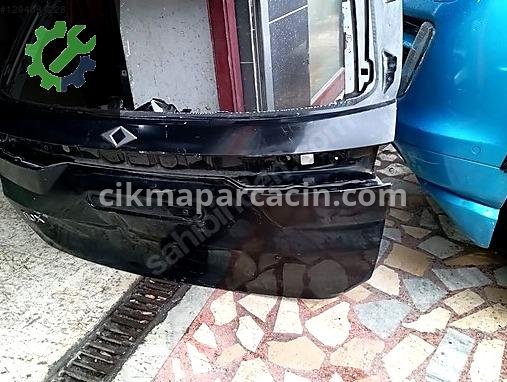 Togg T10X Bagaj Kapağı çıkma parça