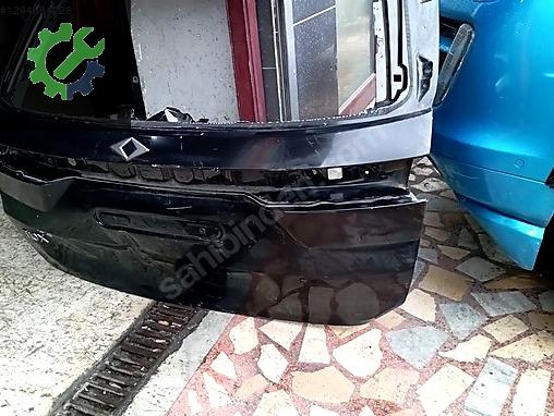 TOGG T10X BAGAJ KAPAGİ