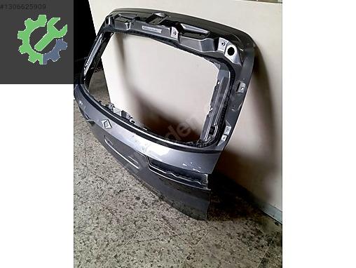 TOGG T10X BAGAJ KAPAGİ