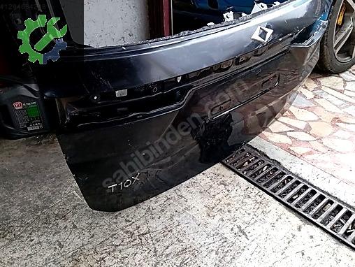 TOGG T10X BAGAJ KAPAGİ