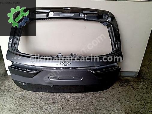 Togg T10X Bagaj Kapağı çıkma parça