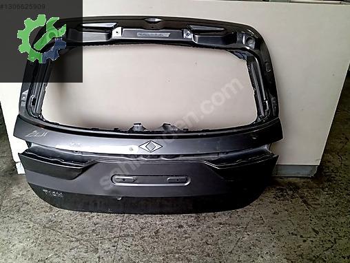 TOGG T10X BAGAJ KAPAGİ