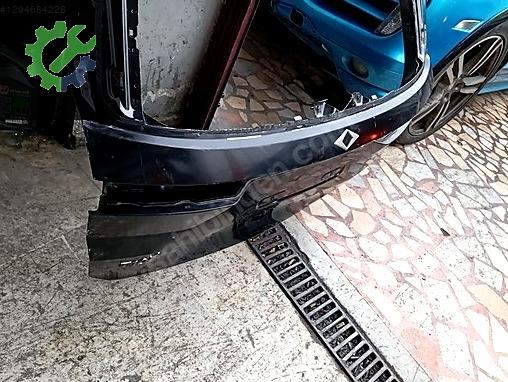 TOGG T10X BAGAJ KAPAGİ