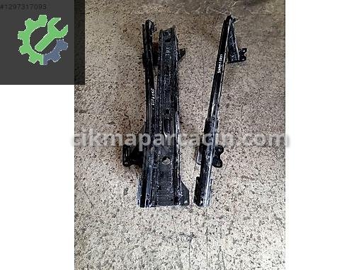 Togg T10X Ön Tampon Demiri çıkma parça