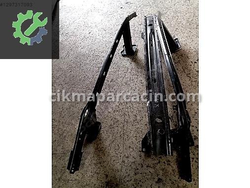Togg T10X Ön Tampon Demiri çıkma parça