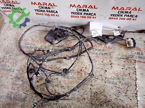 Togg T10X Ön Elektrik Tesisatı çıkma parça