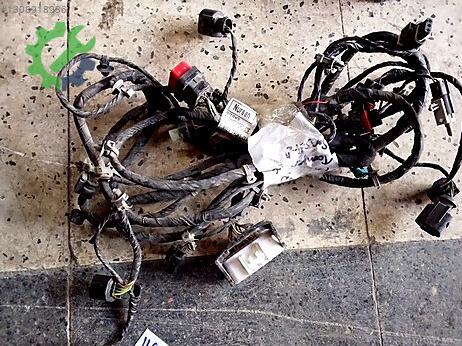 Togg T10X Ön Elektrik Tesisatı çıkma parça