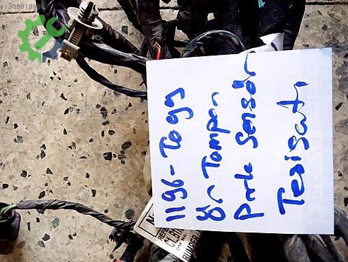 Togg T10X Ön Elektrik Tesisatı çıkma parça