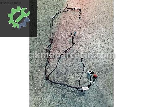 Togg T10X Elektrik Tesisatı çıkma parça