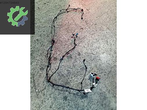 TOGG T10X ON TAMPON TESİSATİ