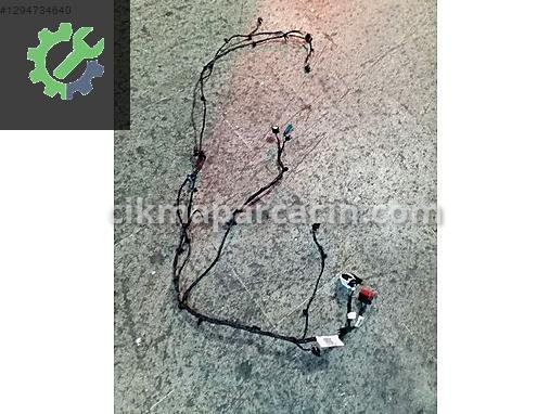 Togg T10X Elektrik Tesisatı çıkma parça