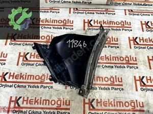 TOGG T10X ORİJİNAL ÖN TAMPON SAĞ HAVALANDIRMA KANALI B0402901046