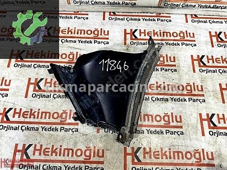 Togg T10X Havalandırma Kanalı çıkma parça