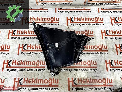 Togg T10X Havalandırma Kanalı B0402901046 çıkma parça