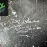 TOGG T10X ORİJİNAL ÖN TAMPON SOL HAVALANDIRMA KANALI B0402901046