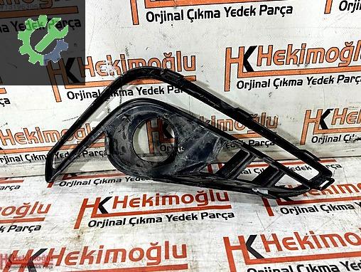 Togg T10X Sis Far Çerçevesi çıkma parça