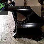 TOGG T10X SOL ARKA CAMURLUK SOL YAN PANEL
