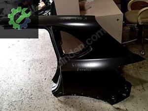 TOGG T10X SOL ARKA CAMURLUK SOL YAN PANEL