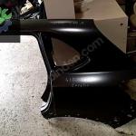 TOGG T10X SOL ARKA CAMURLUK SOL YAN PANEL