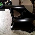 TOGG T10X SOL ARKA CAMURLUK SOL YAN PANEL