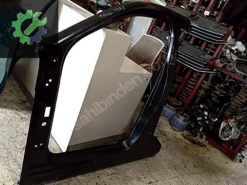 TOGG T10X SOL MASBİYEL SOL KAPİ YUVASİ SOL YAN PANEL
