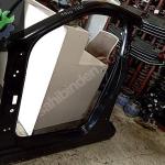 TOGG T10X SOL MASBİYEL SOL KAPİ YUVASİ SOL YAN PANEL