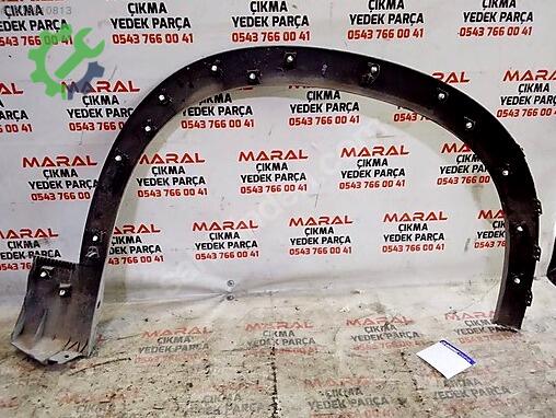 Togg T10X Çamurluk (Ön) çıkma parça
