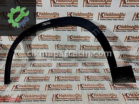 Togg T10X Çamurluk (Ön) çıkma parça
