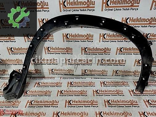 Togg T10X Çamurluk (Ön) C1_B0404903001_AA çıkma parça