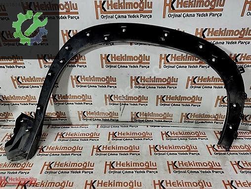 Togg T10X Çamurluk (Ön) C1_B0404903001_AA çıkma parça