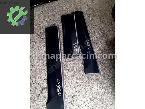 Togg T10X Bakalit çıkma parça