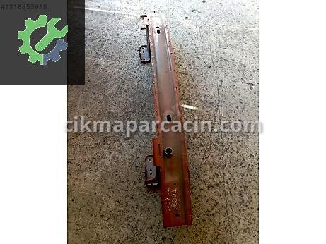 Togg T10X Tampon Demiri çıkma parça