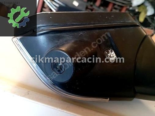 Togg T10X Ayna Motoru çıkma parça