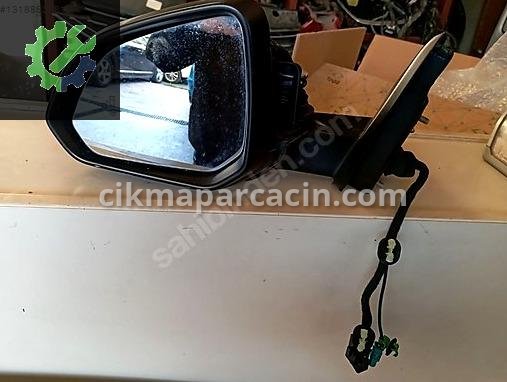 Togg T10X Ayna Motoru çıkma parça