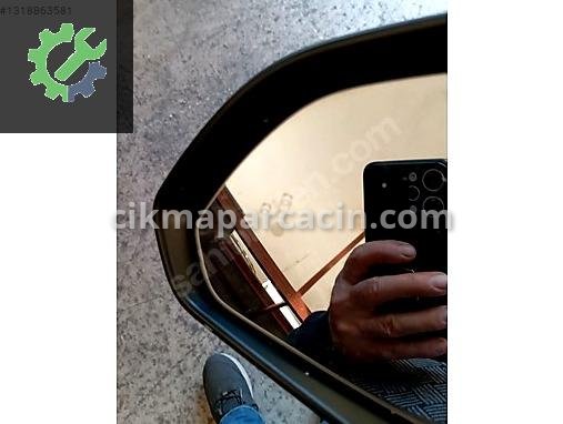 Togg T10X Ayna Motoru çıkma parça