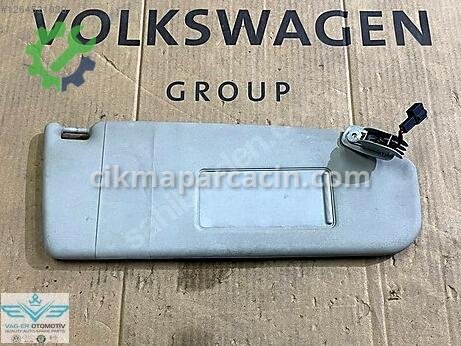 Seat Toledo Güneşlik çıkma parça