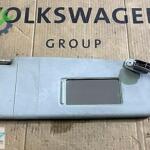 Seat Toledo Çıkma Güneşlik 6X0857552B