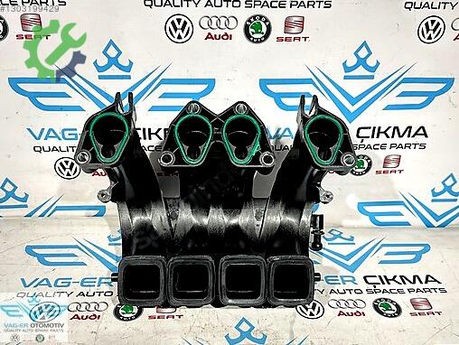 Skoda Octavia Emme Manifoldu 06A133203EM çıkma parça