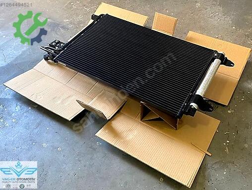 Seat Toledo Klima Radyatörü 1K0820411AK çıkma parça
