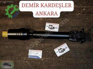 Sıfır Daihatsu Terios Ön Şaft