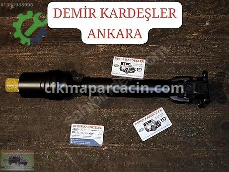 Daihatsu Terios Ön Şaft çıkma parça