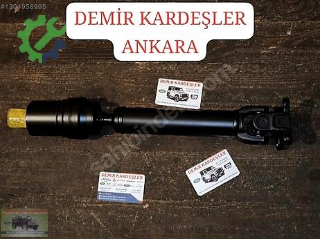Daihatsu Terios Ön Şaft çıkma parça