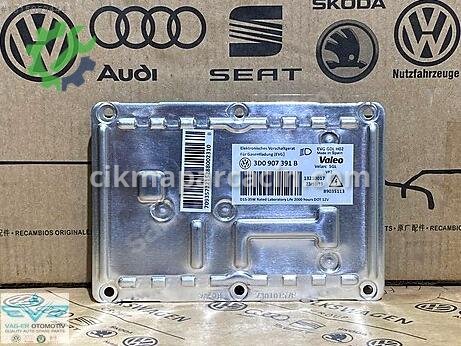 Volkswagen Touareg Far Kontrol Beyni çıkma parça
