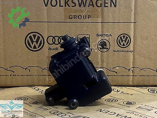 Volkswagen Touareg Merkezi Kilit Motoru 3B0959781C çıkma parça