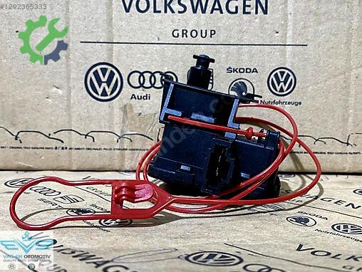 Volkswagen Touareg Beyin 7P0810773B çıkma parça