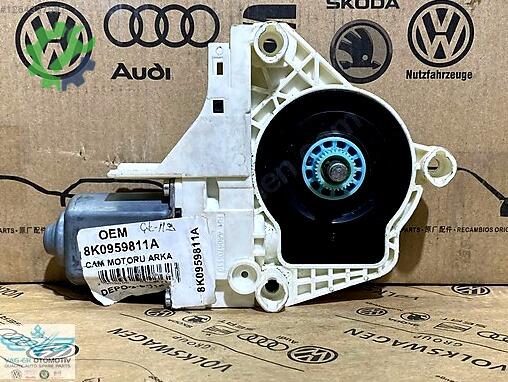 Volkswagen Touareg Cam 8K0959811A çıkma parça