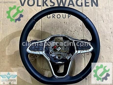 Volkswagen Touareg Direksiyon Simidi çıkma parça