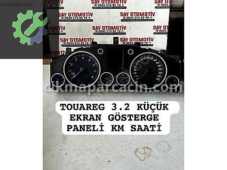 Volkswagen Touareg Gösterge Paneli çıkma parça