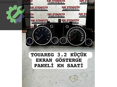 Volkswagen Touareg Gösterge Paneli çıkma parça