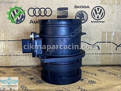Volkswagen Touareg Hava Akış Metre çıkma parça